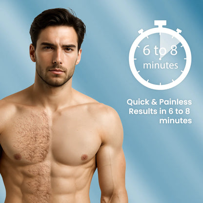 New Ecrin Hair Removal Foaming Spray